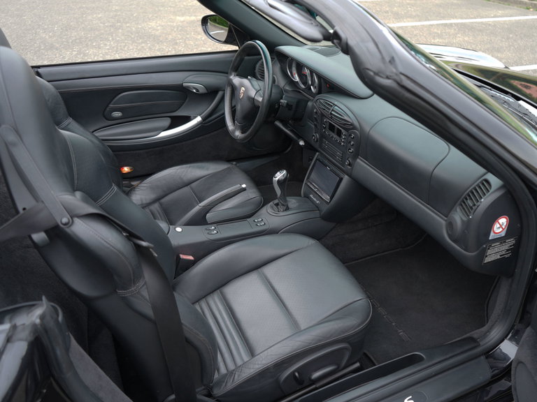 Porsche 986 Boxster S