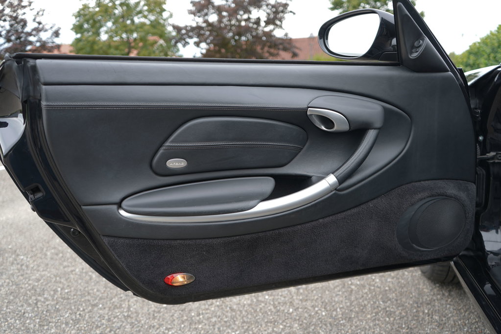 Porsche 986 Boxster S
