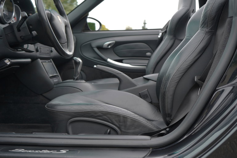 Porsche 986 Boxster S