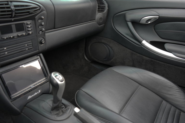 Porsche 986 Boxster S