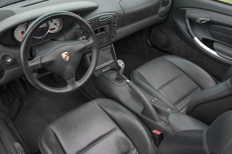 Porsche 986 Boxster S