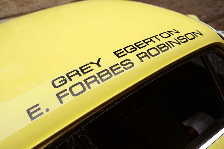 Porsche 911 Carrera 2.8 RSR