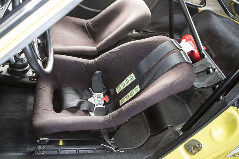 Porsche 911 Carrera 2.8 RSR