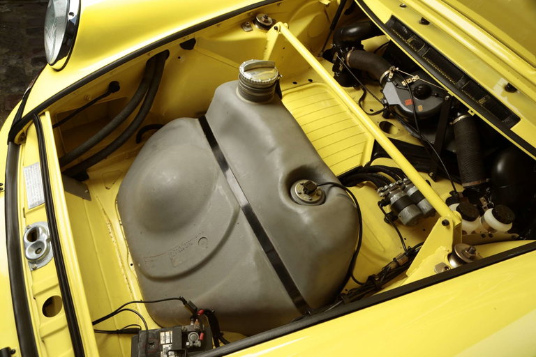 Porsche 911 Carrera 2.8 RSR