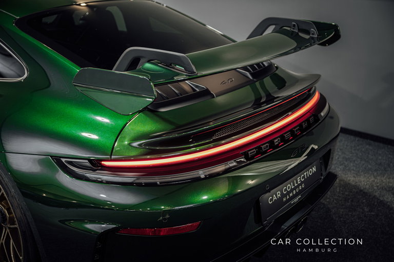 Porsche 992.2 GT3