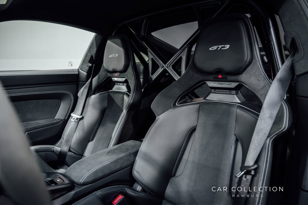 Porsche 992.2 GT3