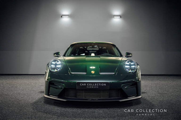 Porsche 992.2 GT3