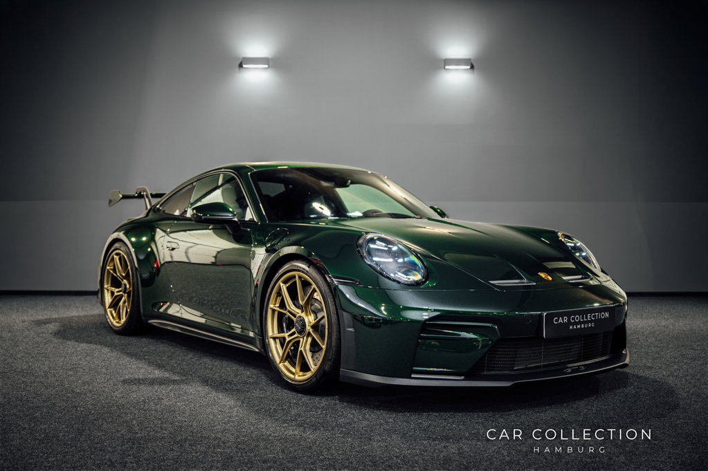 Porsche 992.2 GT3