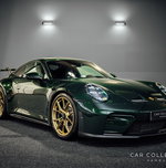 Porsche 992.2 GT3