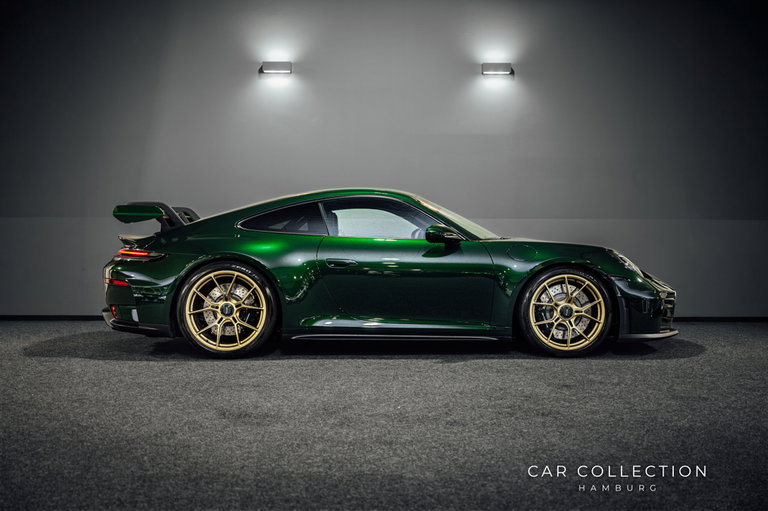 Porsche 992.2 GT3