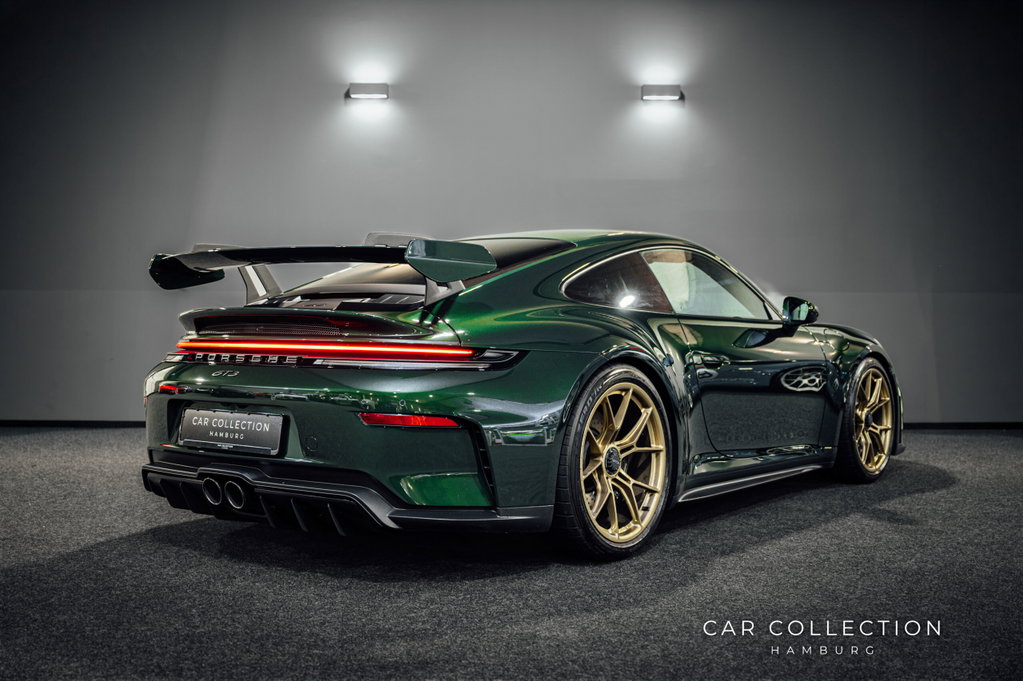 Porsche 992.2 GT3