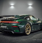 Porsche 992.2 GT3