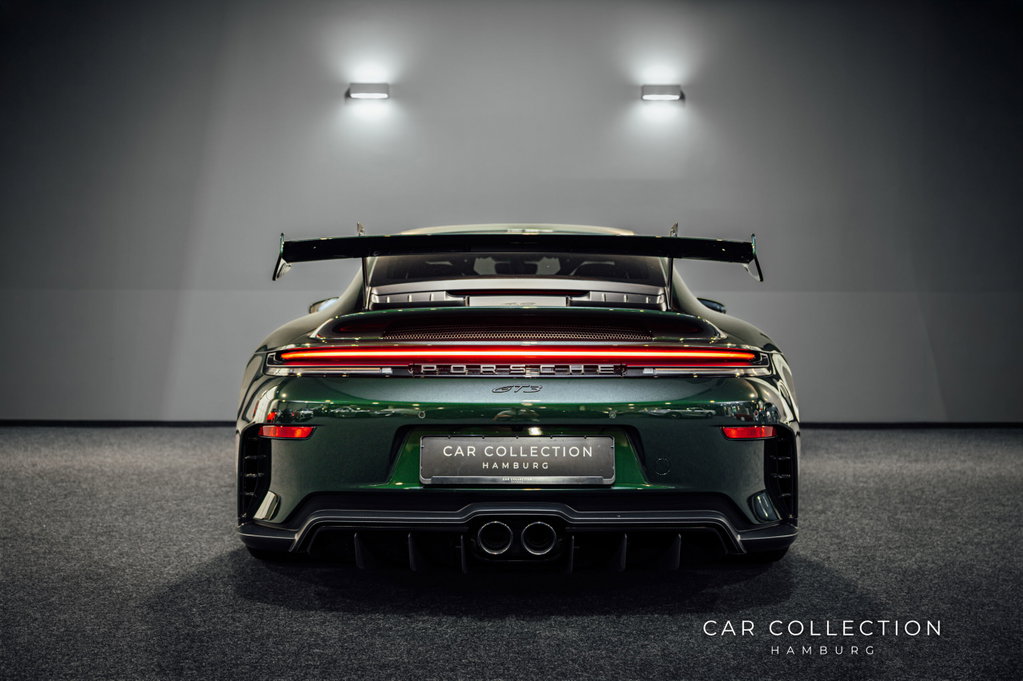 Porsche 992.2 GT3