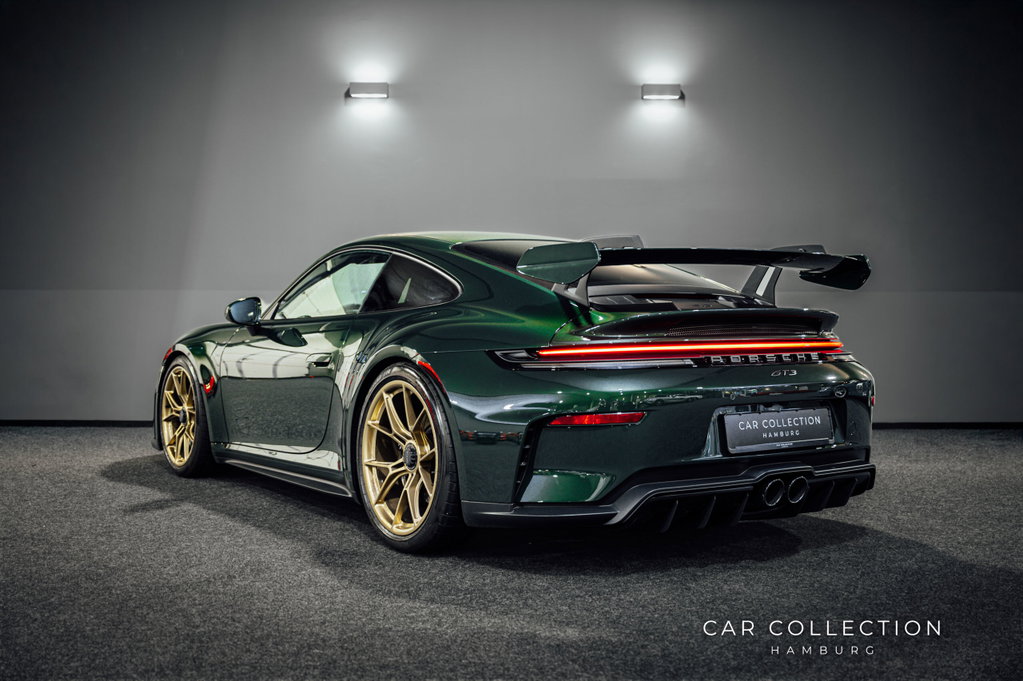 Porsche 992.2 GT3