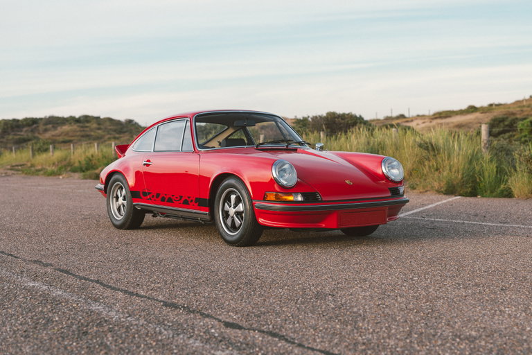 Porsche 911 Carrera RS