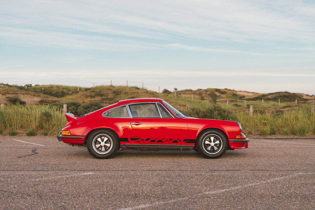 Porsche 911 Carrera RS