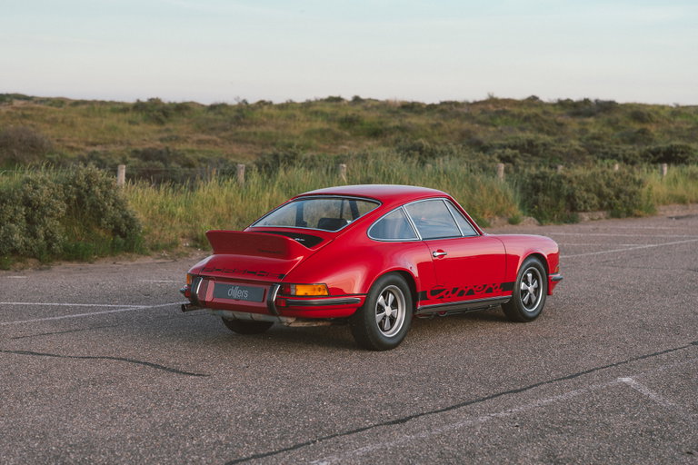 Porsche 911 Carrera RS