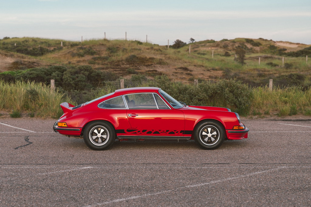 Porsche 911 Carrera RS