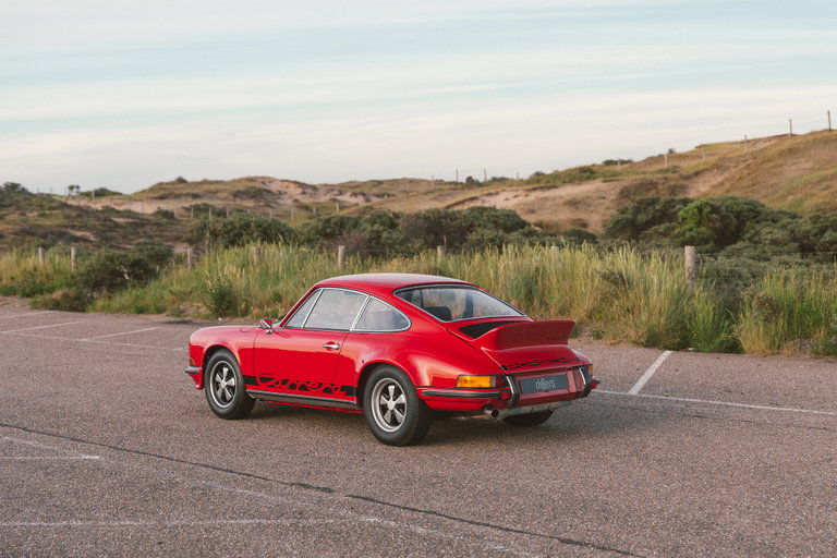 Porsche 911 Carrera RS