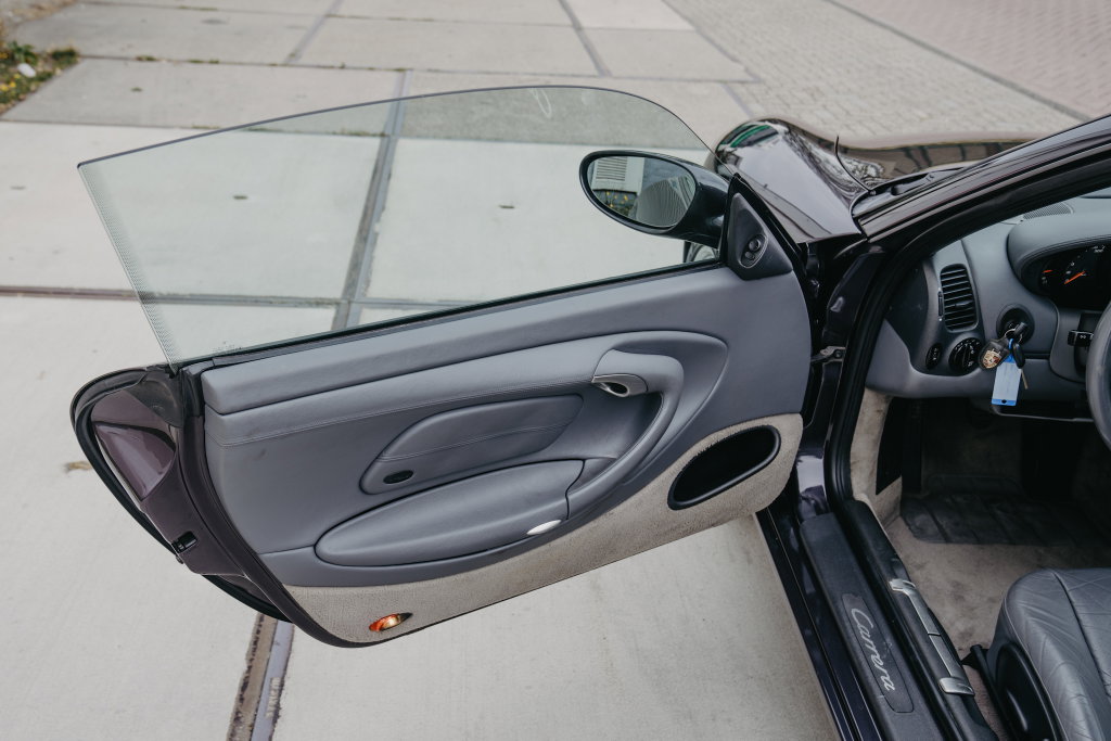 Porsche 996 Carrera
