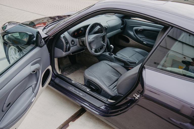 Porsche 996 Carrera