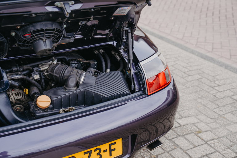 Porsche 996 Carrera