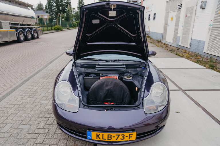 Porsche 996 Carrera