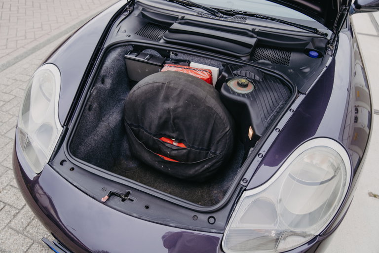 Porsche 996 Carrera