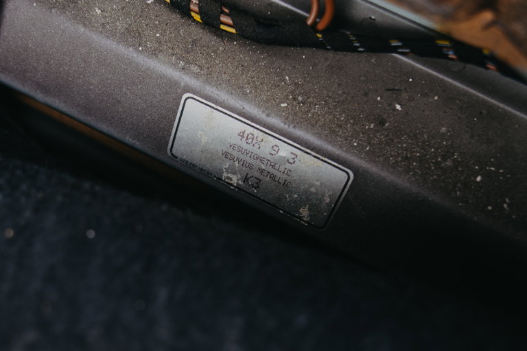 Porsche 996 Carrera