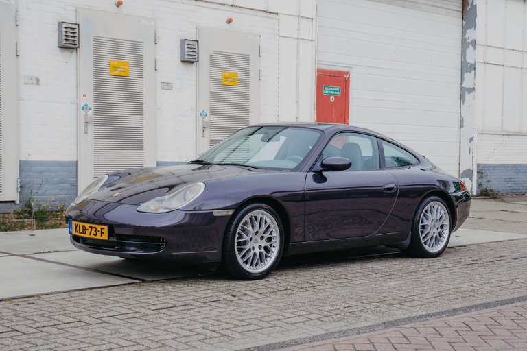 Porsche 996 Carrera