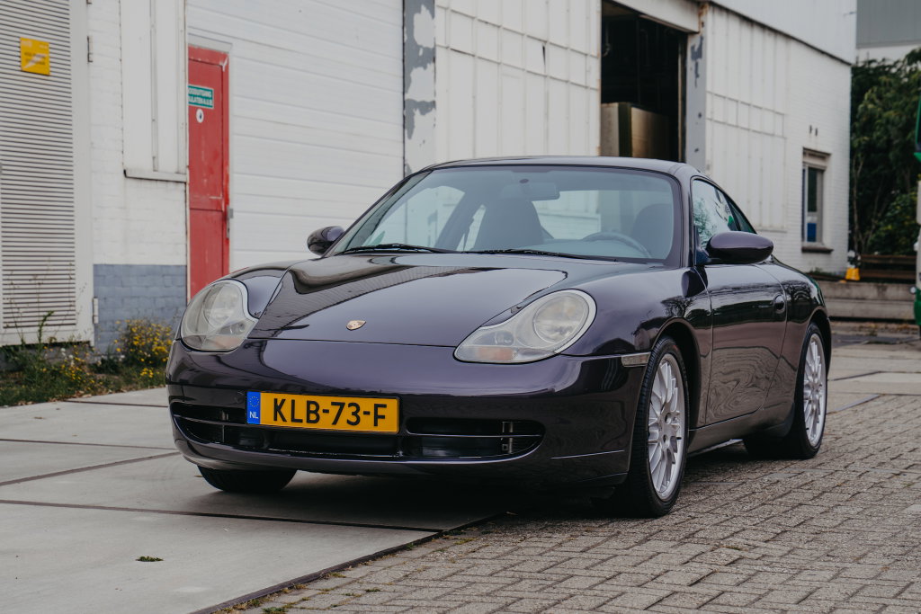 Porsche 996 Carrera
