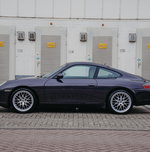 Porsche 996 Carrera