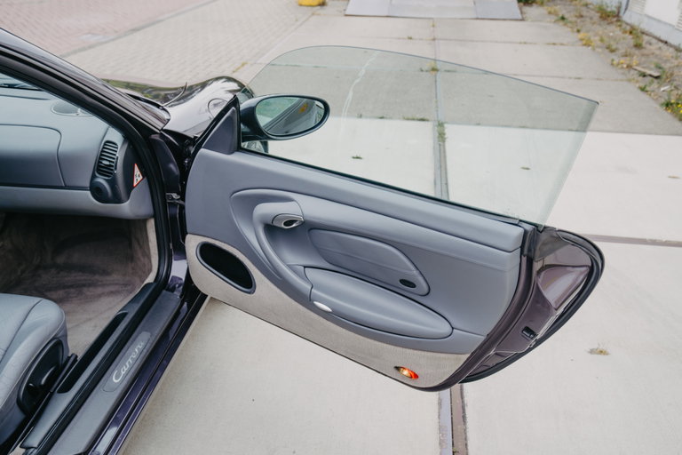 Porsche 996 Carrera