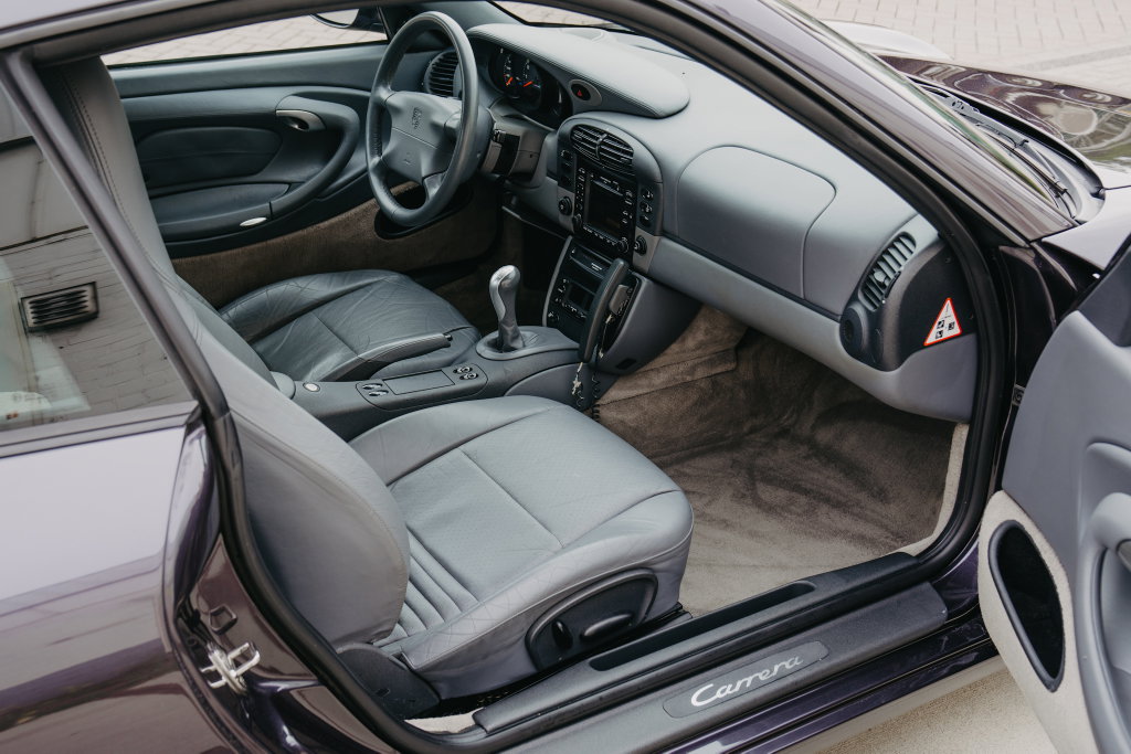 Porsche 996 Carrera