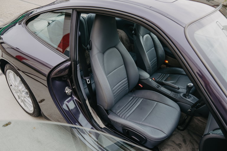 Porsche 996 Carrera