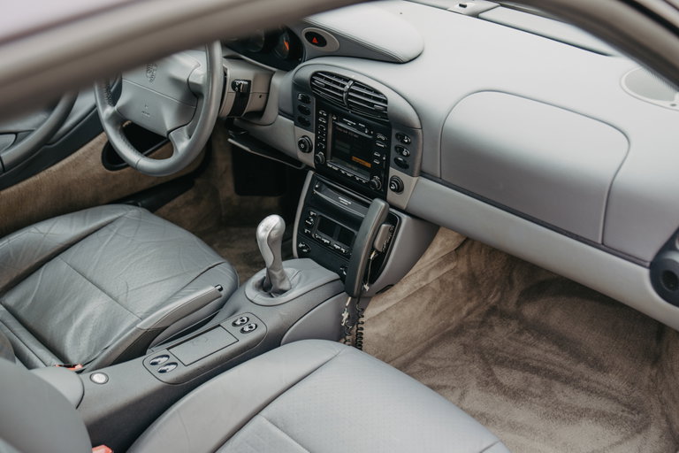 Porsche 996 Carrera