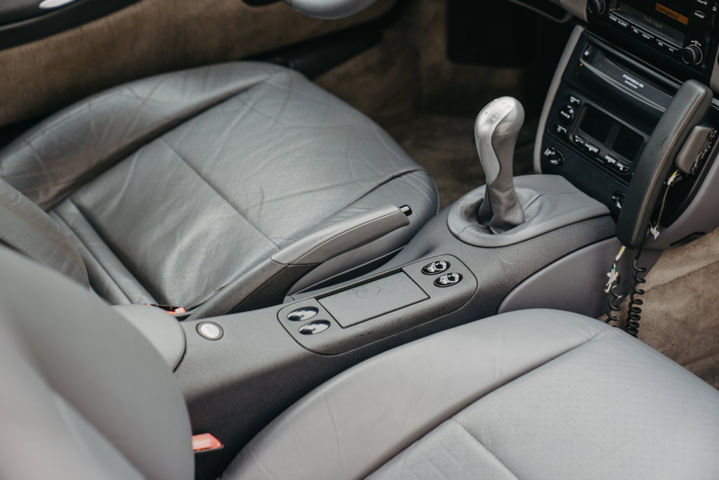 Porsche 996 Carrera