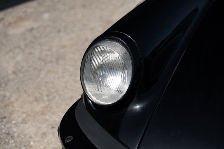 Porsche 911 Turbo 3.3
