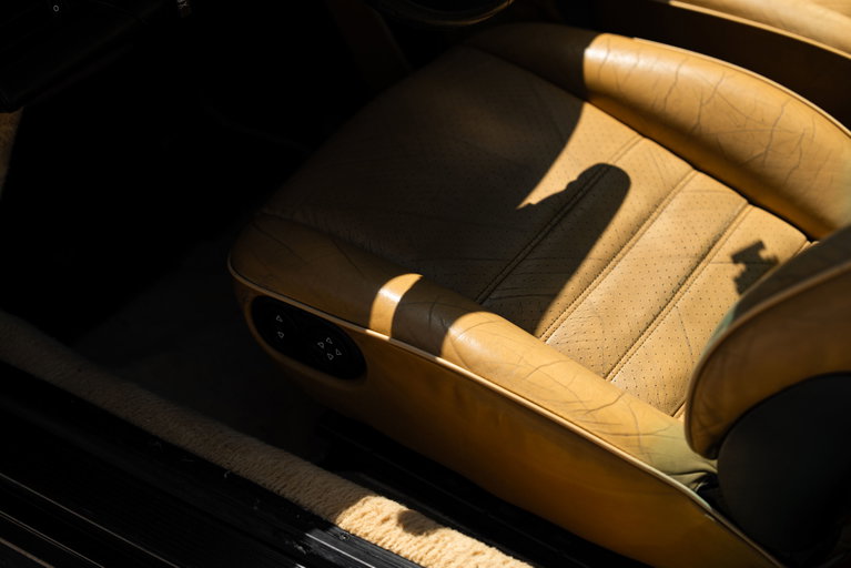 Porsche 911 Turbo 3.3