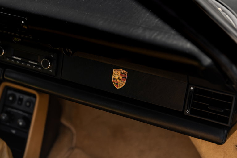 Porsche 911 Turbo 3.3