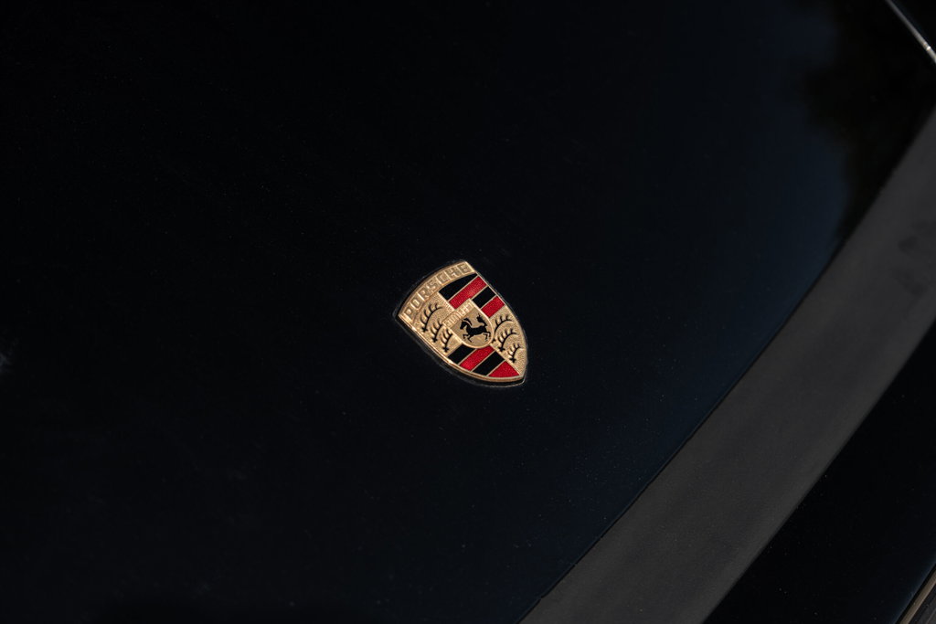 Porsche 911 Turbo 3.3