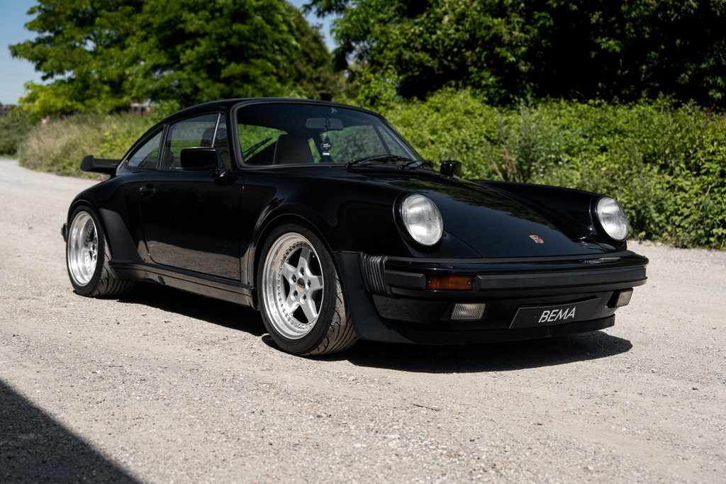 Porsche 911 Turbo 3.3