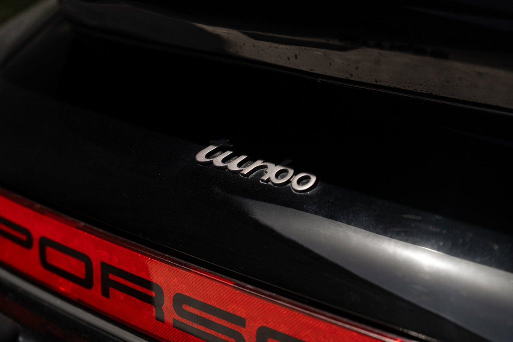 Porsche 911 Turbo 3.3