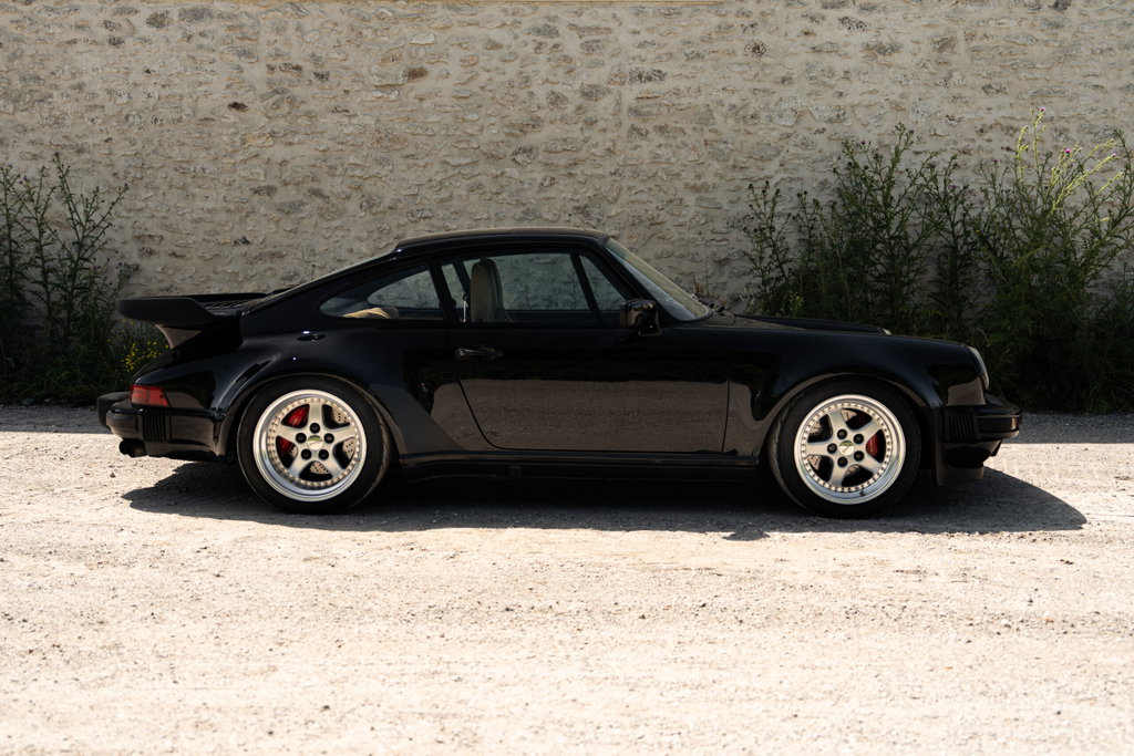Porsche 911 Turbo 3.3