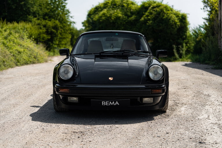 Porsche 911 Turbo 3.3