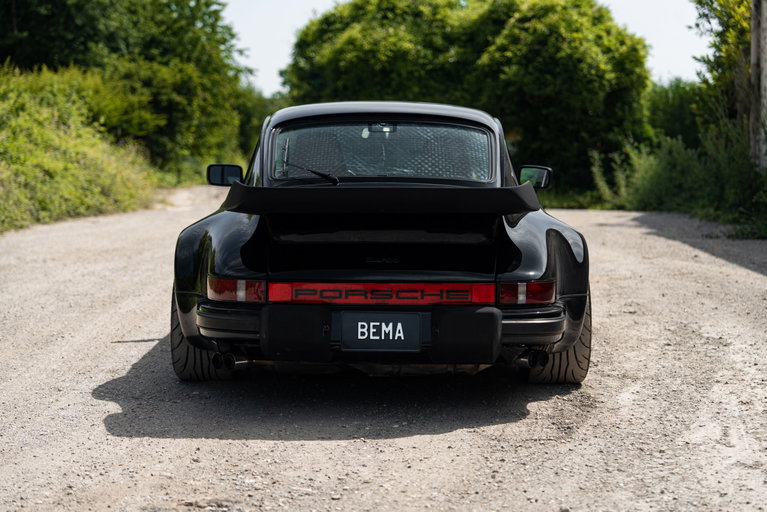 Porsche 911 Turbo 3.3