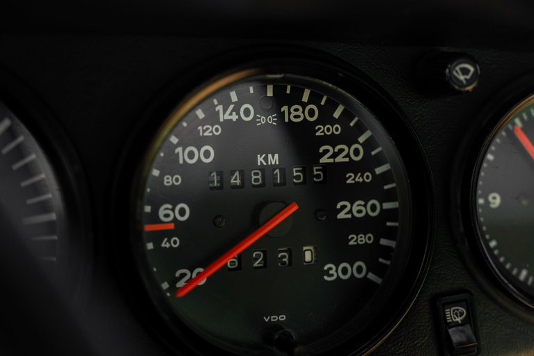 Porsche 911 Turbo 3.3