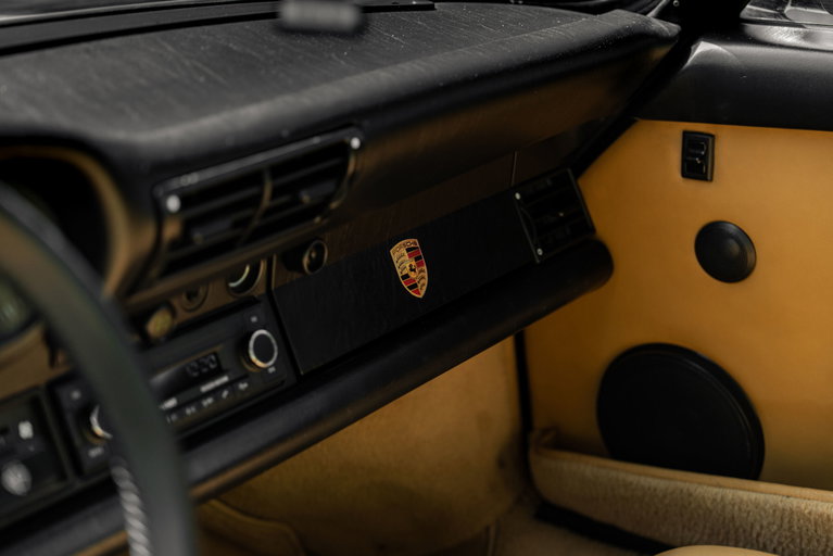 Porsche 911 Turbo 3.3
