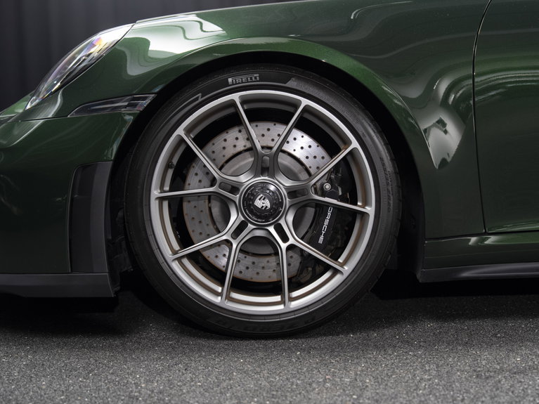 Porsche 992.2 GT3 Touring