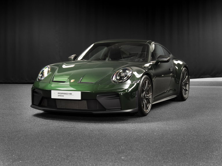 Porsche 992.2 GT3 Touring